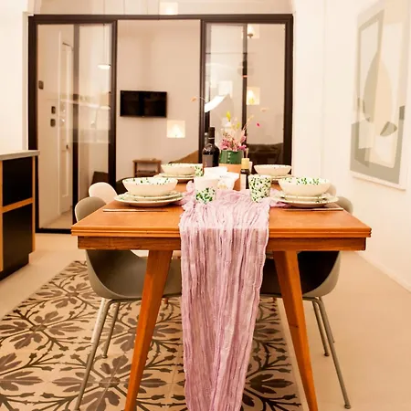 شقة Casa B66 By Travel With Gianni *